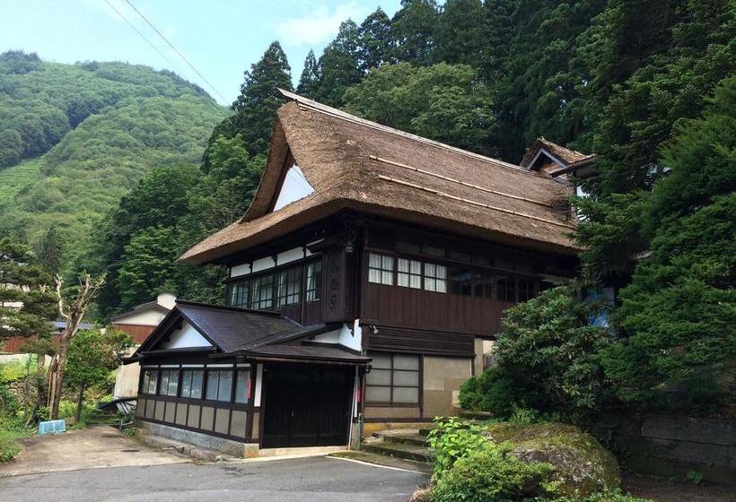 ריוקאן Nishiya