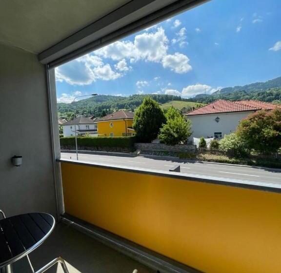 Wohnmotel Hinterforst