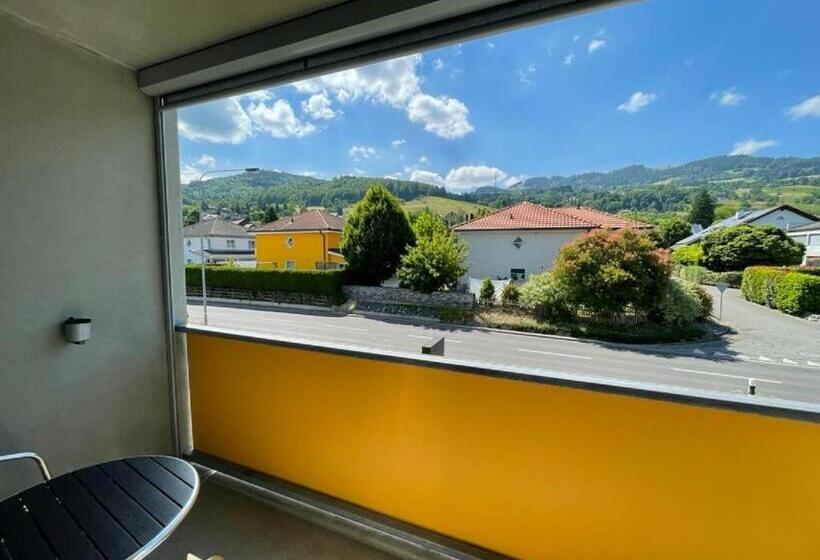 Wohnmotel Hinterforst