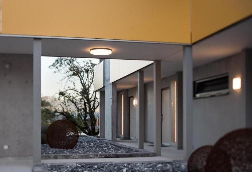 Wohnmotel Hinterforst