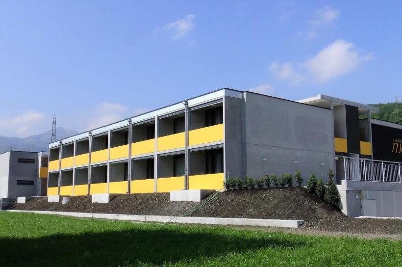 Wohnmotel Hinterforst