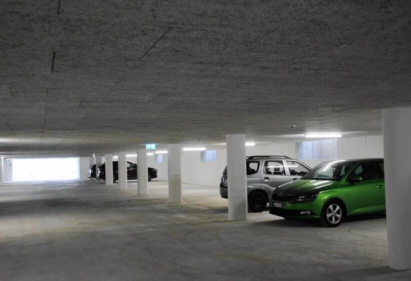 Wohnmotel Hinterforst