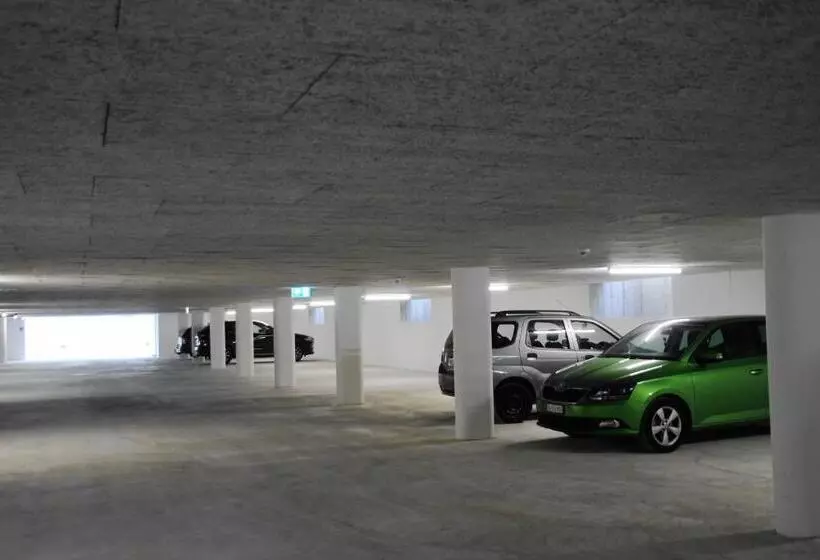 Wohnmotel   Hinterforst