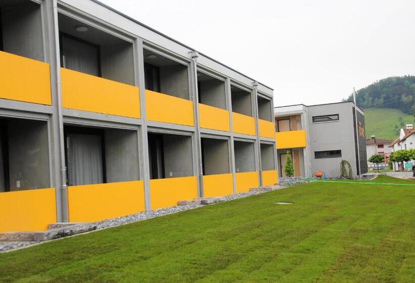 Wohnmotel Hinterforst