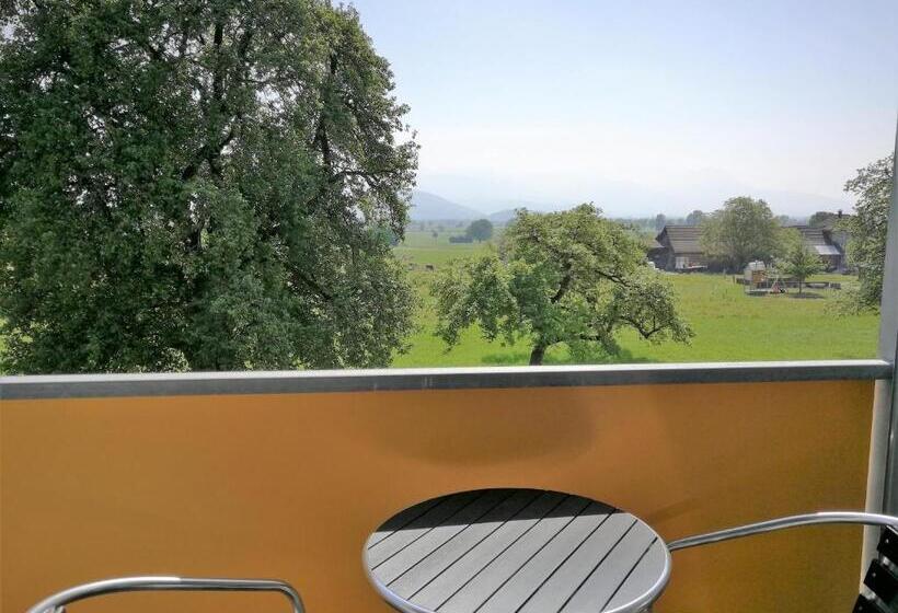 Wohnmotel Hinterforst