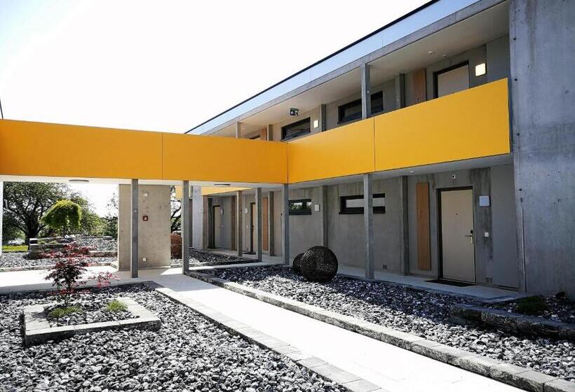 Wohnmotel Hinterforst