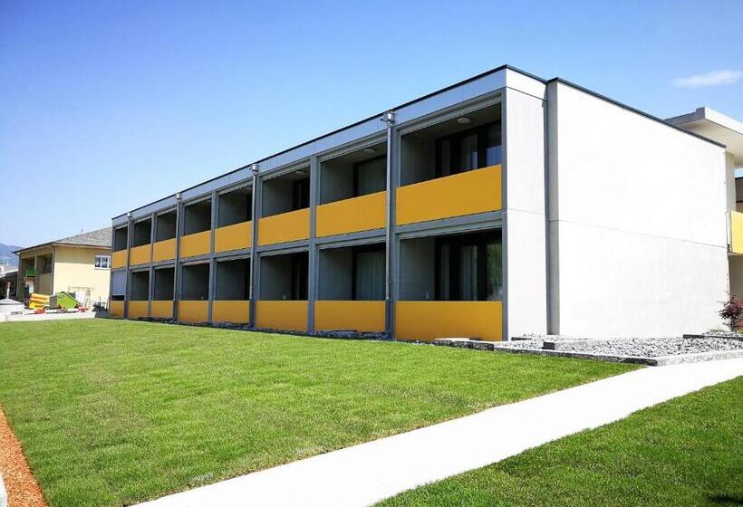 Wohnmotel Hinterforst