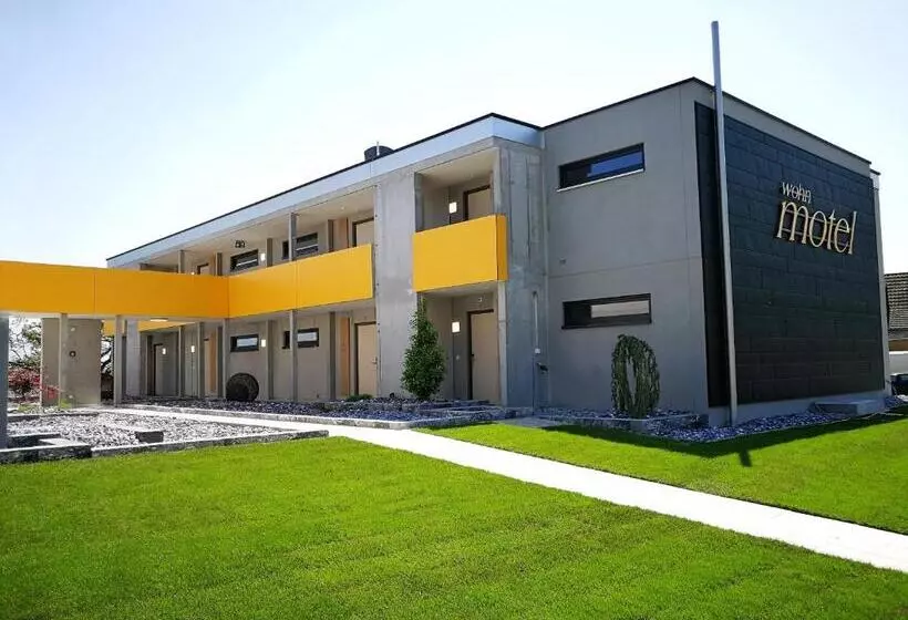 Wohnmotel   Hinterforst