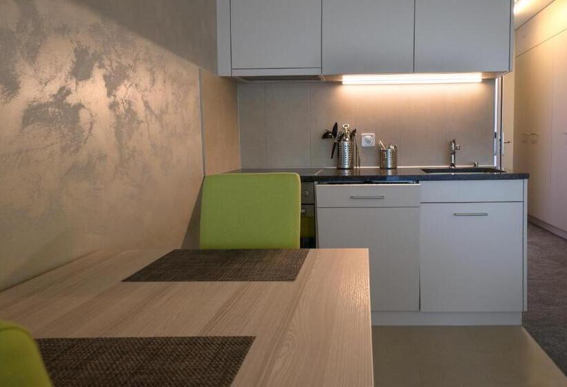 Wohnmotel Hinterforst