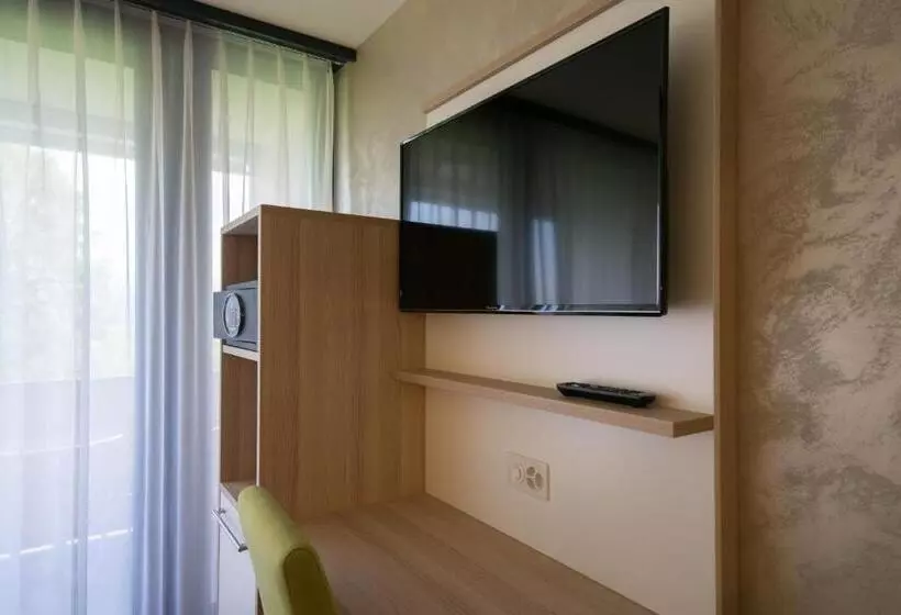 Wohnmotel   Hinterforst