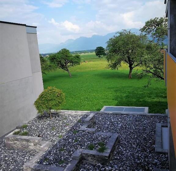 Wohnmotel Hinterforst