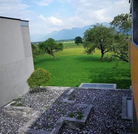 Wohnmotel   Hinterforst