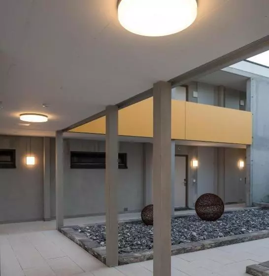 Wohnmotel   Hinterforst