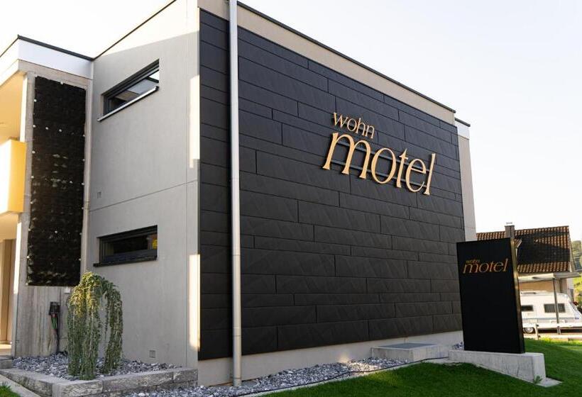 Wohnmotel Hinterforst