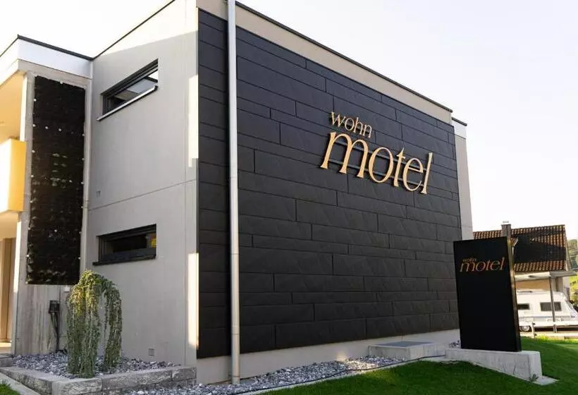 Wohnmotel   Hinterforst