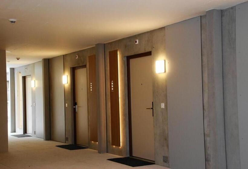 Wohnmotel Hinterforst