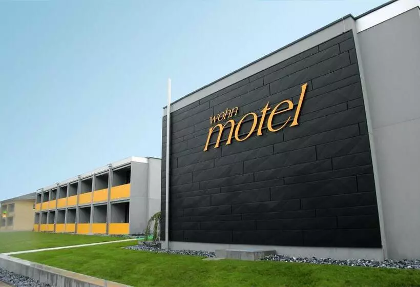 Wohnmotel   Hinterforst