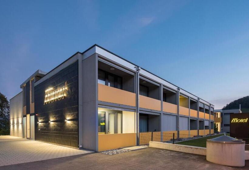 Wohnmotel Hinterforst