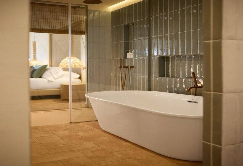 Cala San Miquel Ibiza Resort, Curio Collection by Hilton - Adults Only