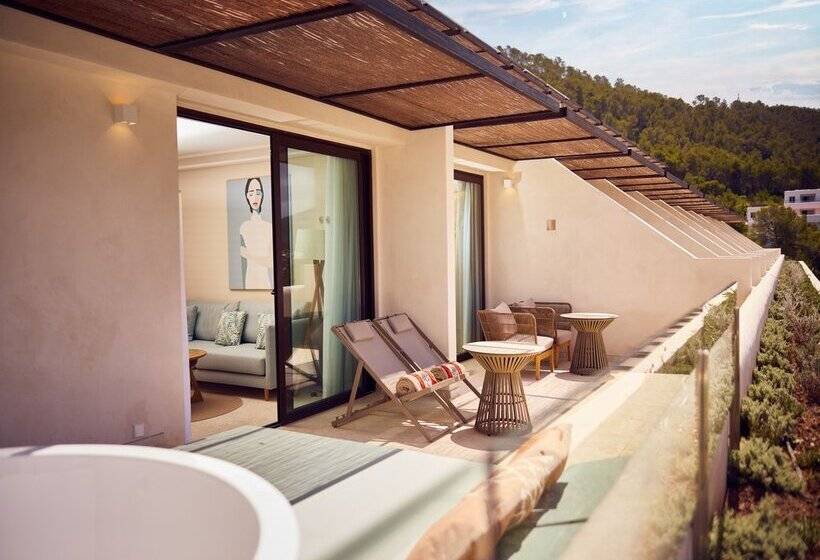 Cala San Miquel Ibiza Resort, Curio Collection by Hilton - Adults Only