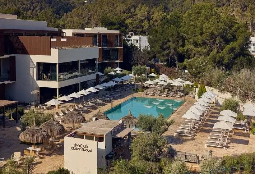 Cala San Miquel Ibiza Resort, Curio Collection by Hilton - Adults Only