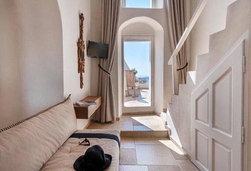 Hotel La Maltese Caldera Concept