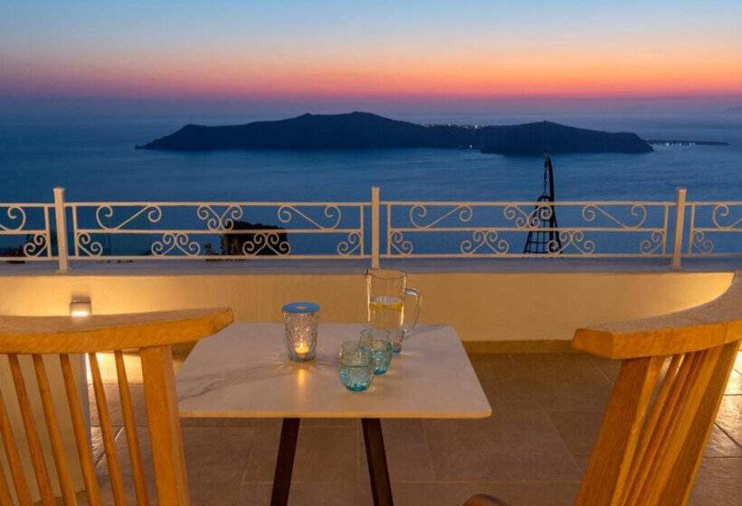 Hotel La Maltese Caldera Concept