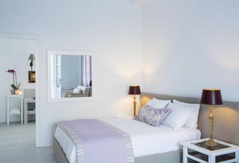 Hotel La Maltese Caldera Concept