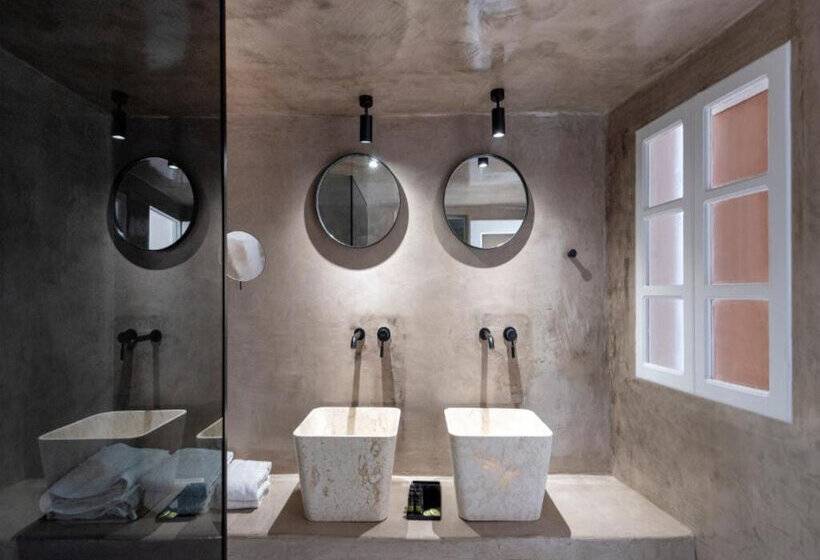 Hotel La Maltese Caldera Concept