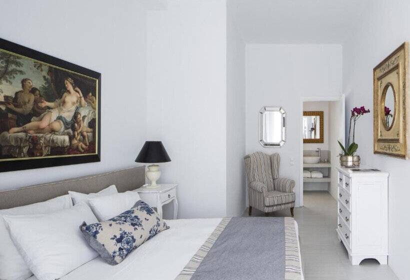 Hotel La Maltese Caldera Concept