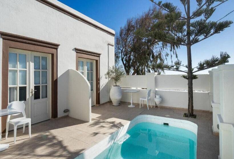 Hotel La Maltese Caldera Concept