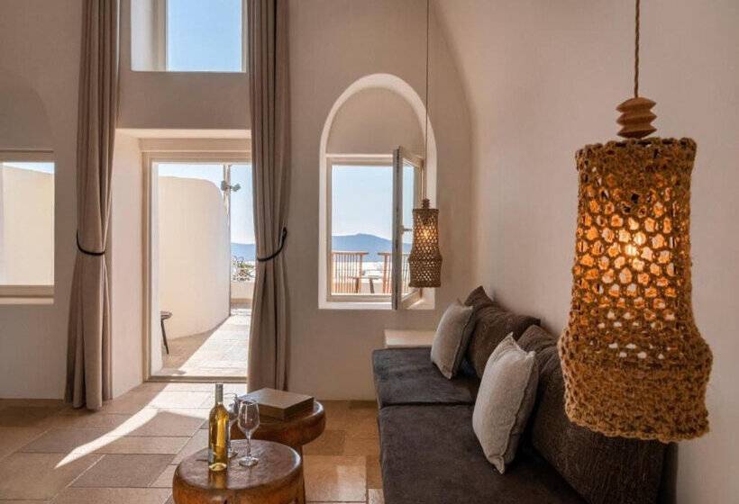 Hotel La Maltese Caldera Concept