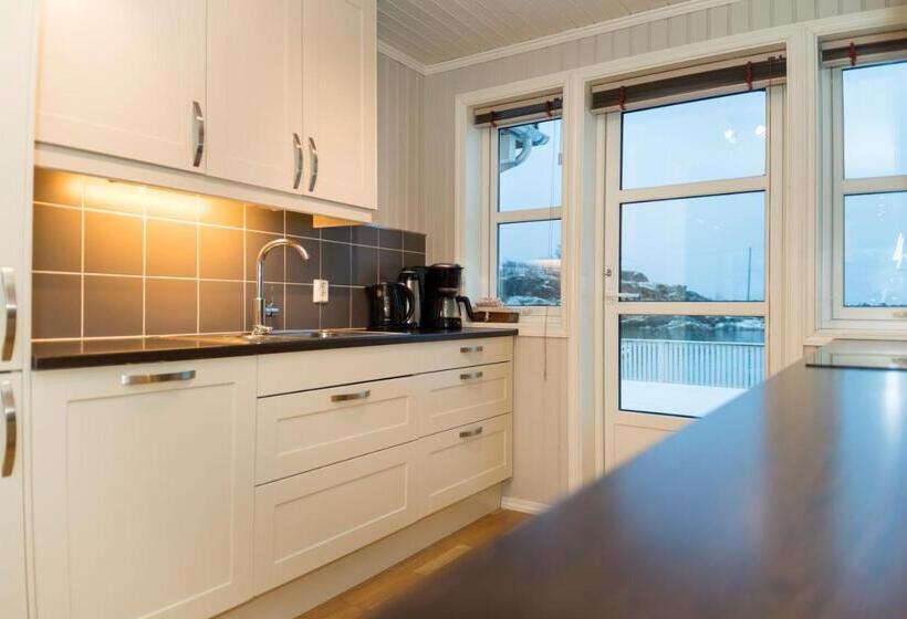 Hotel Svolvaer Havn Self Service Check In