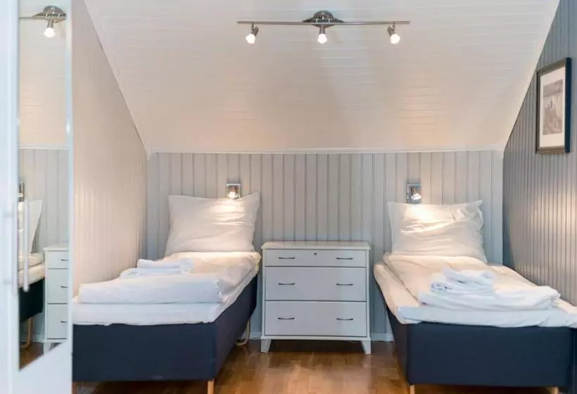 Hotelli Svolvaer Havn   Self Service Check In