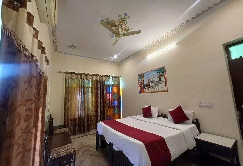 Green Haveli   A Heritage And Hill View Hotel , Pushkar
