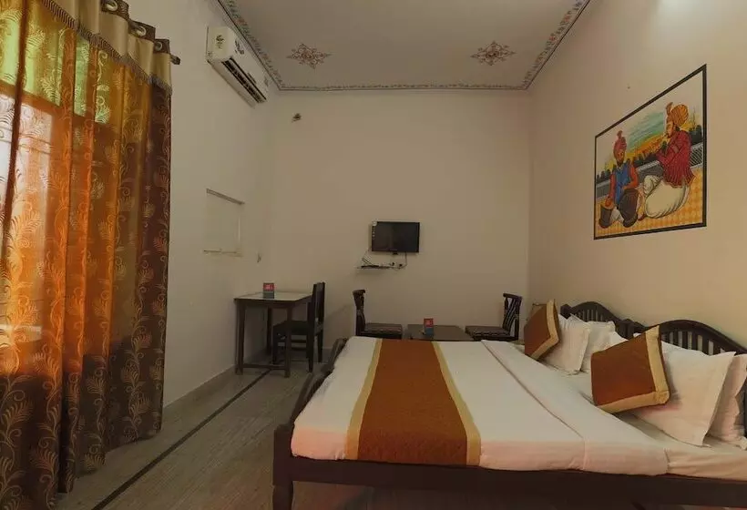 Green Haveli   A Heritage And Hill View Hotel , Pushkar
