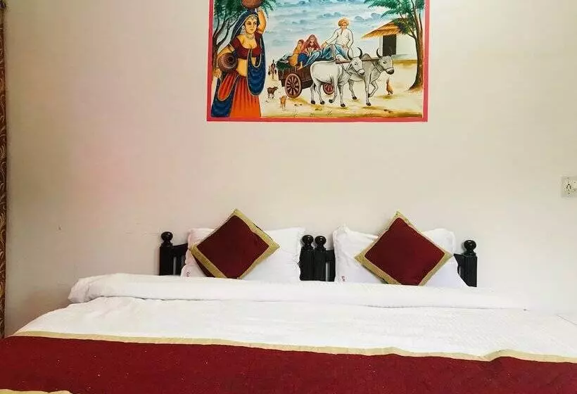 Green Haveli   A Heritage And Hill View Hotel , Pushkar
