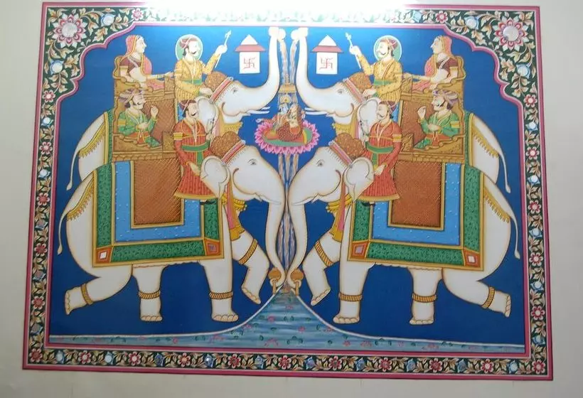 Green Haveli   A Heritage And Hill View Hotel , Pushkar