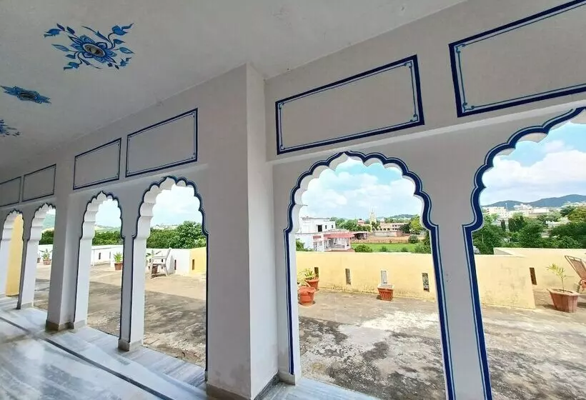Green Haveli   A Heritage And Hill View Hotel , Pushkar