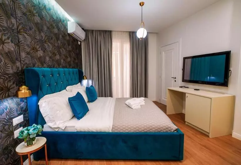 هتل Capital Inn Tirana