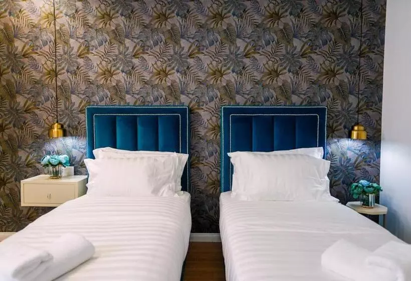 هتل Capital Inn Tirana