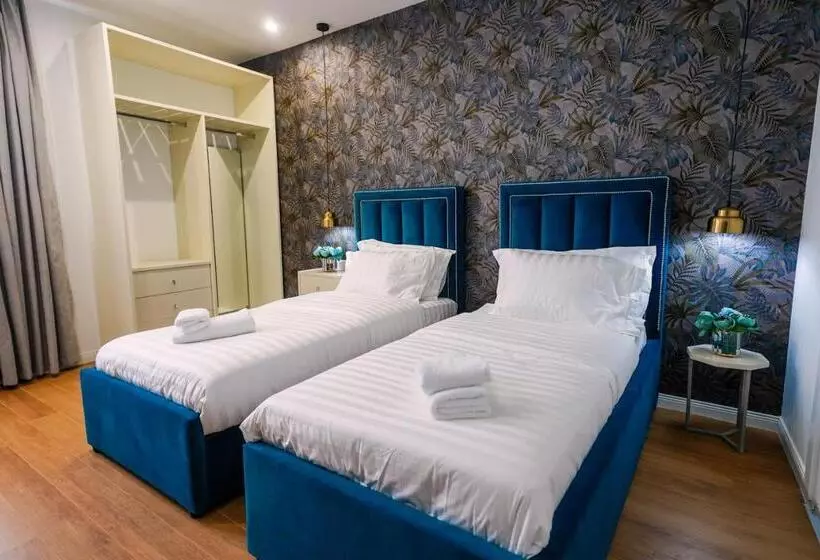 هتل Capital Inn Tirana