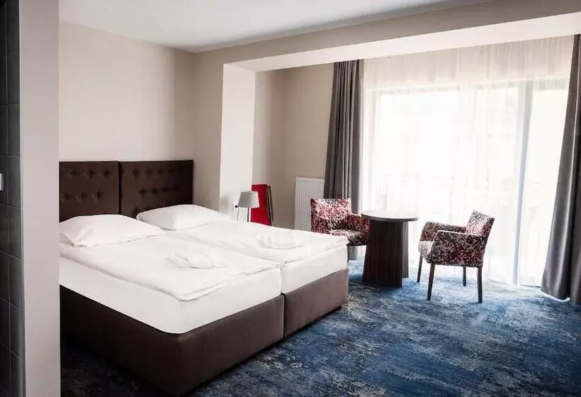 Hotelli Flauta Niechorze