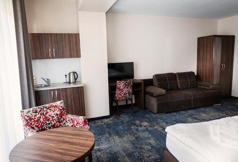 호텔 Flauta Niechorze