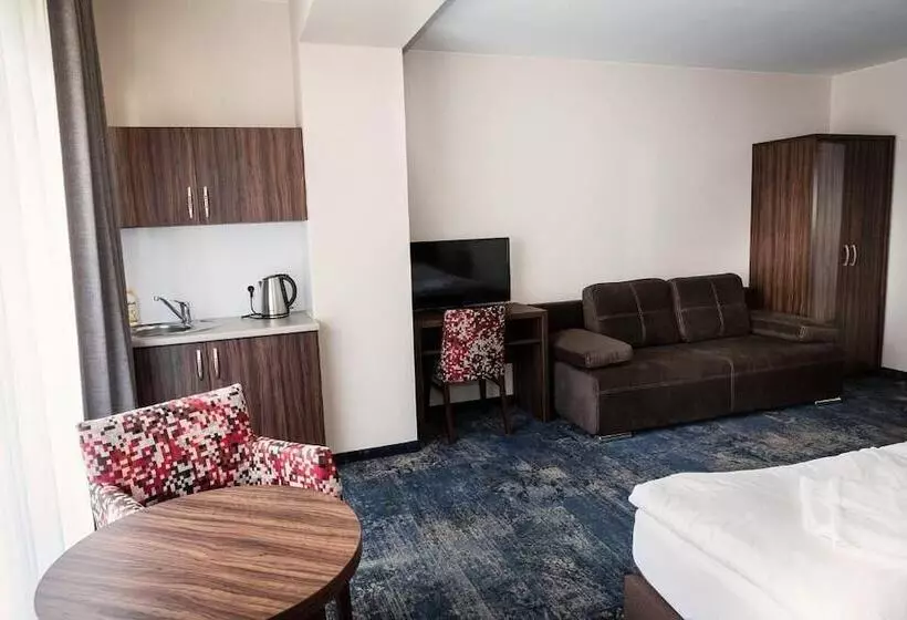 Hotelli Flauta Niechorze