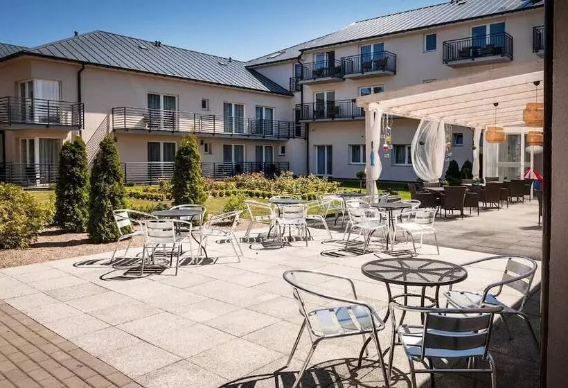 Hotelli Flauta Niechorze