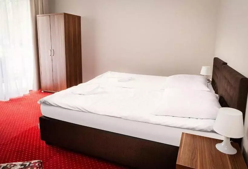 Hotelli Flauta Niechorze