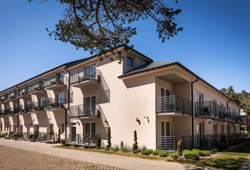 Hotelli Flauta Niechorze