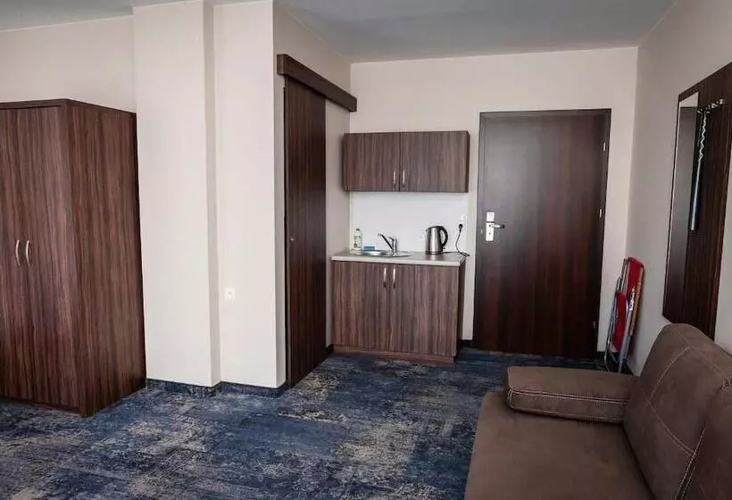 Hotelli Flauta Niechorze