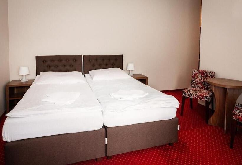 호텔 Flauta Niechorze